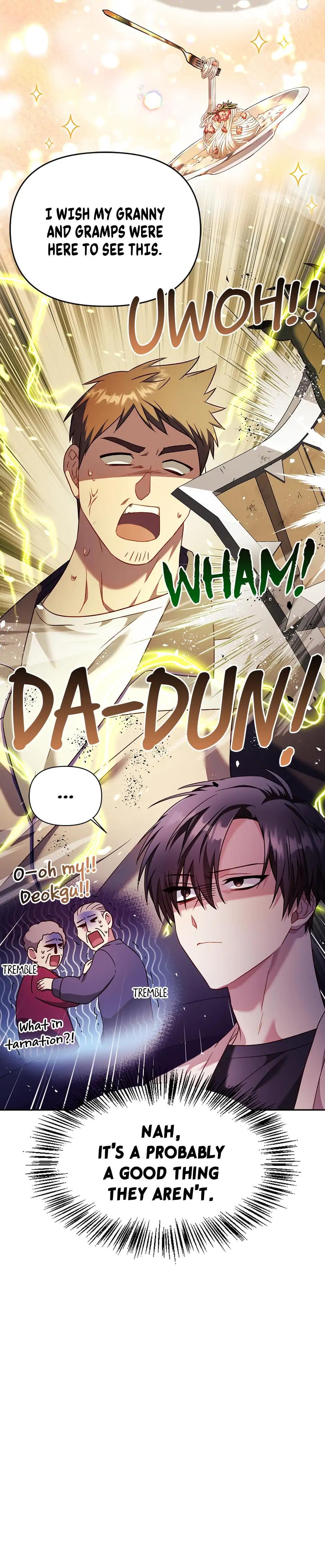 How to Use a Returner Chapter 31 - Page 26