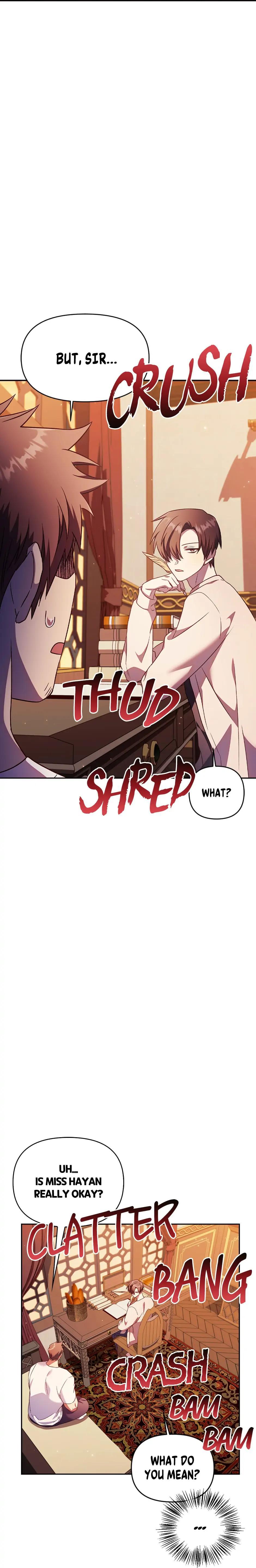 How to Use a Returner Chapter 31 - Page 29