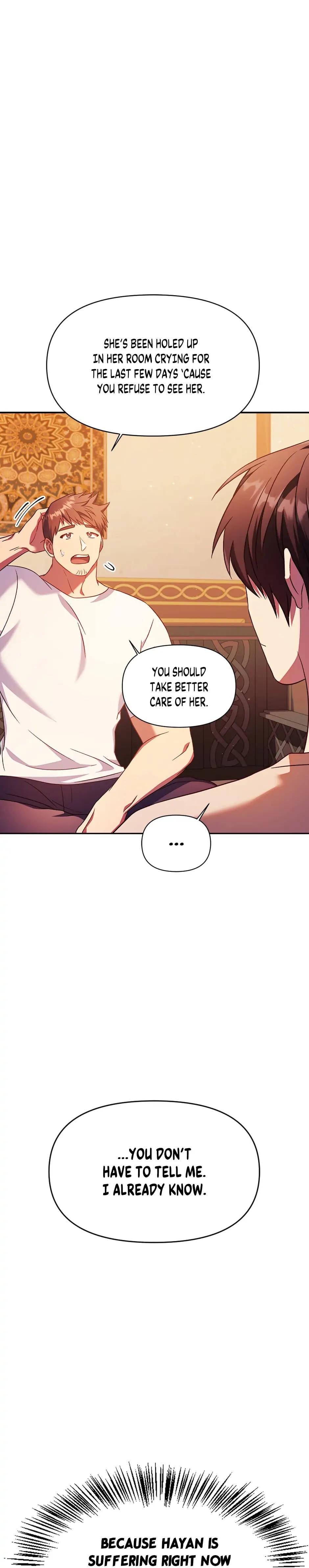 How to Use a Returner Chapter 31 - Page 30