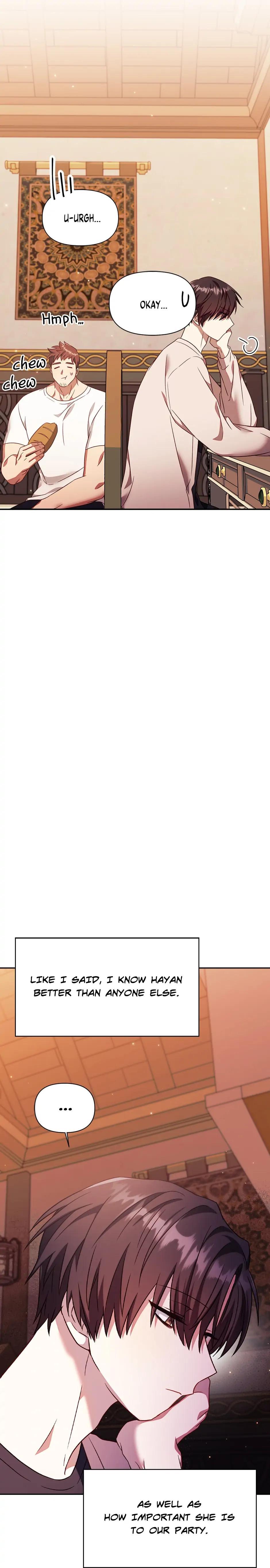 How to Use a Returner Chapter 31 - Page 33