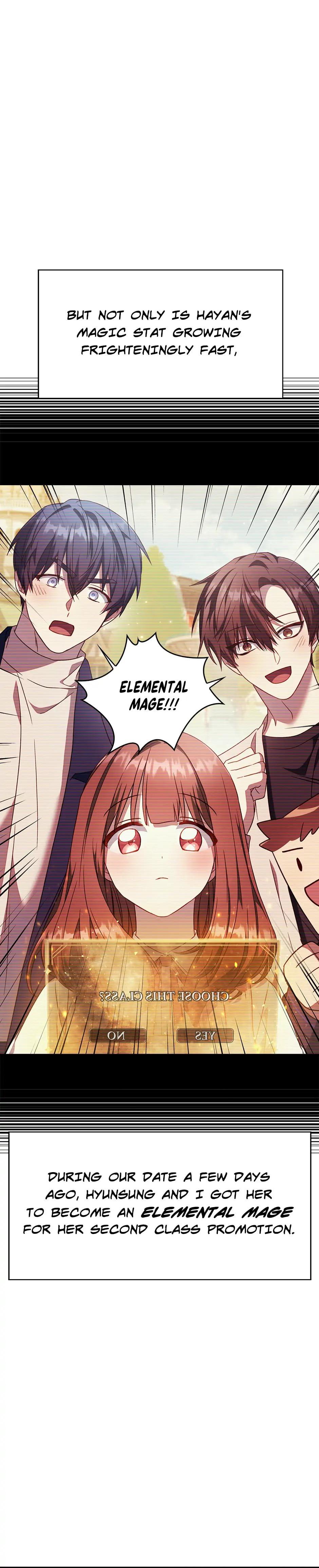 How to Use a Returner Chapter 31 - Page 36