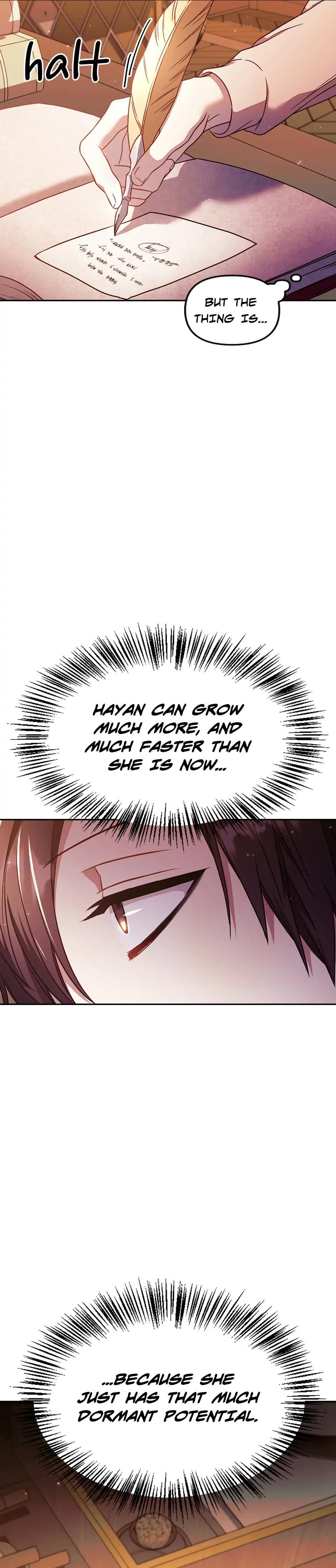 How to Use a Returner Chapter 31 - Page 37