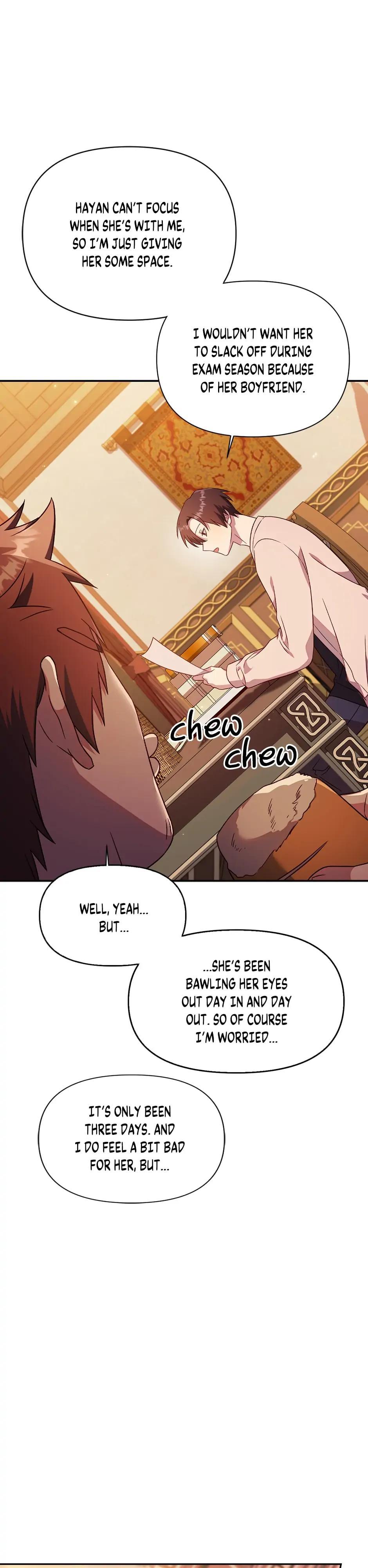 How to Use a Returner Chapter 31 - Page 43