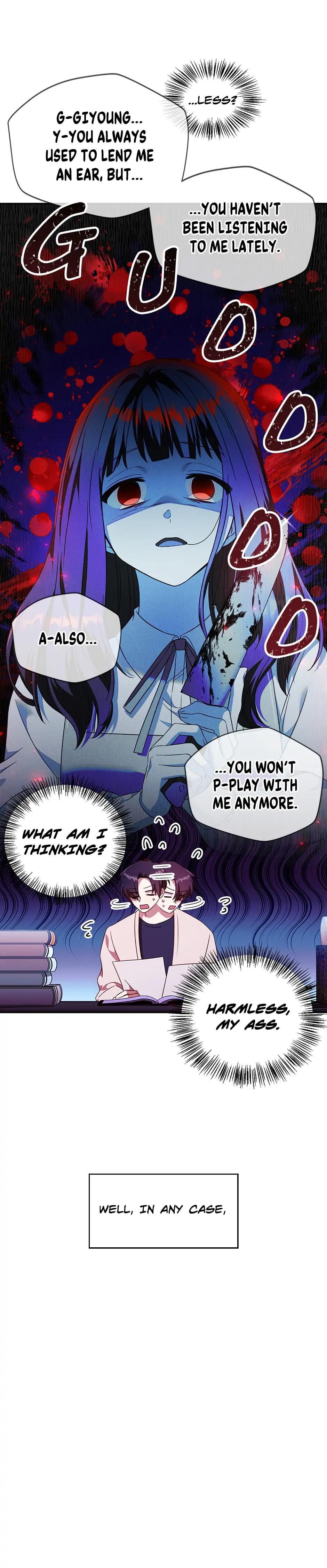 How to Use a Returner Chapter 31 - Page 47