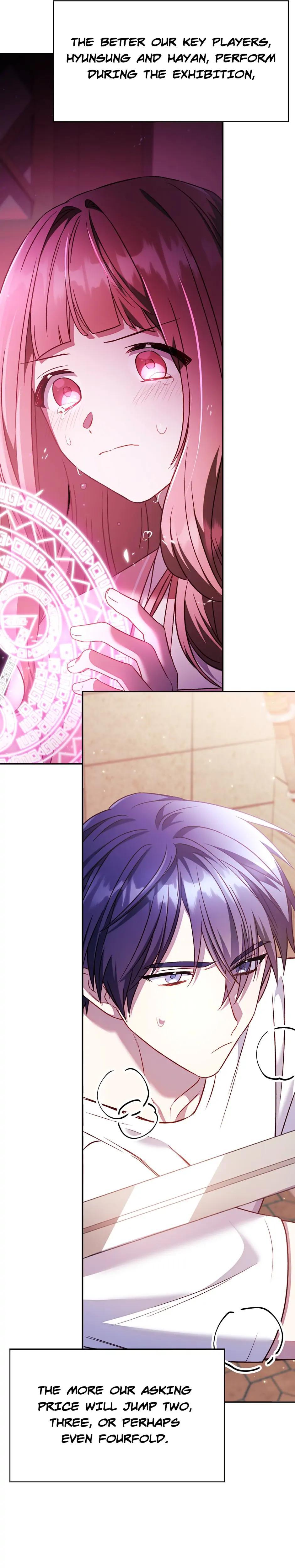 How to Use a Returner Chapter 31 - Page 48