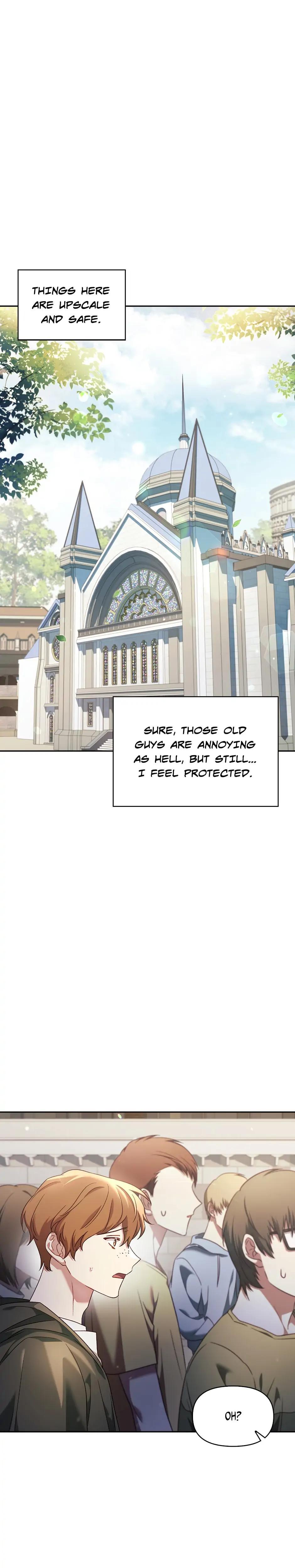 How to Use a Returner Chapter 32 - Page 4