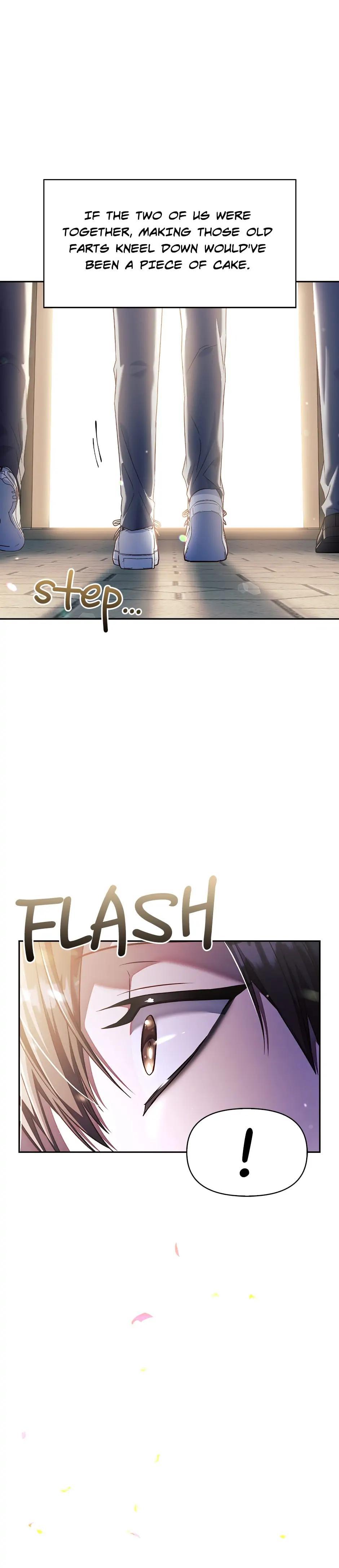 How to Use a Returner Chapter 32 - Page 6