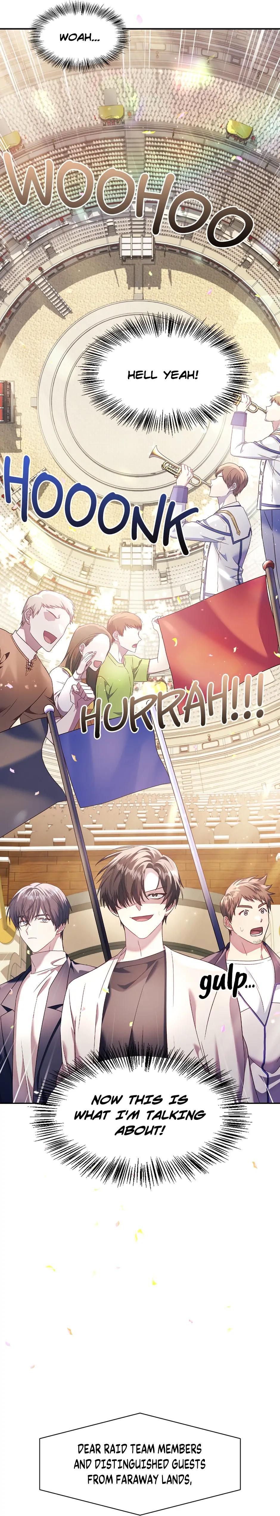 How to Use a Returner Chapter 32 - Page 7