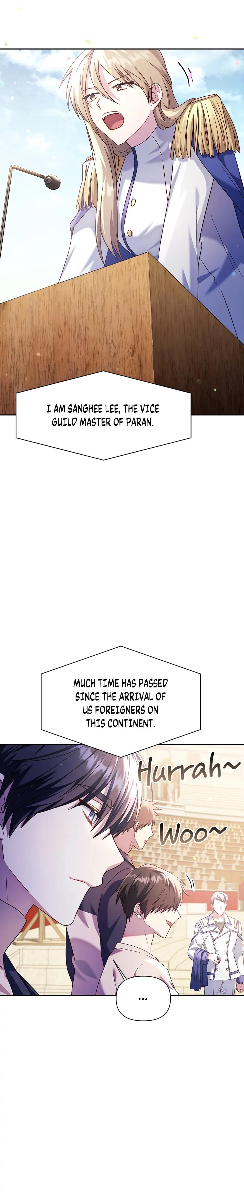 How to Use a Returner Chapter 32 - Page 8