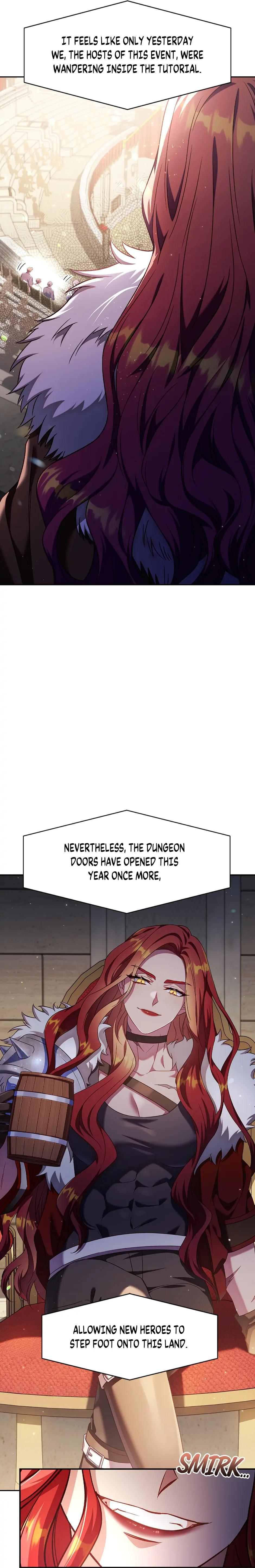 How to Use a Returner Chapter 32 - Page 9