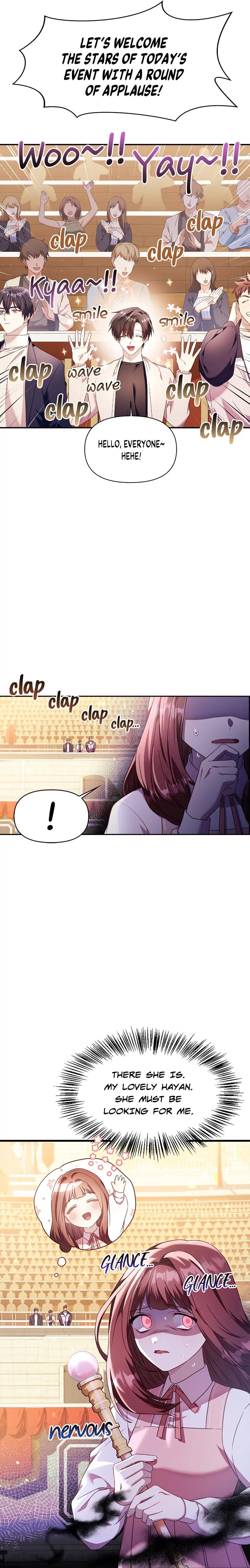 How to Use a Returner Chapter 32 - Page 12