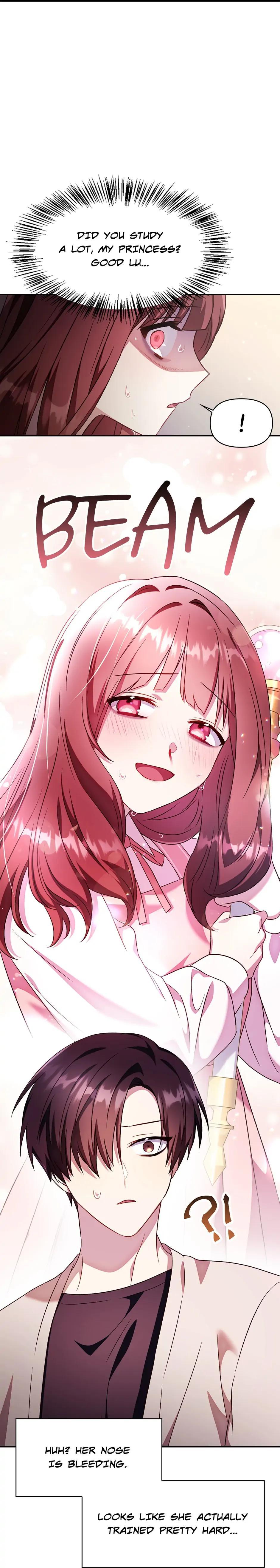 How to Use a Returner Chapter 32 - Page 13