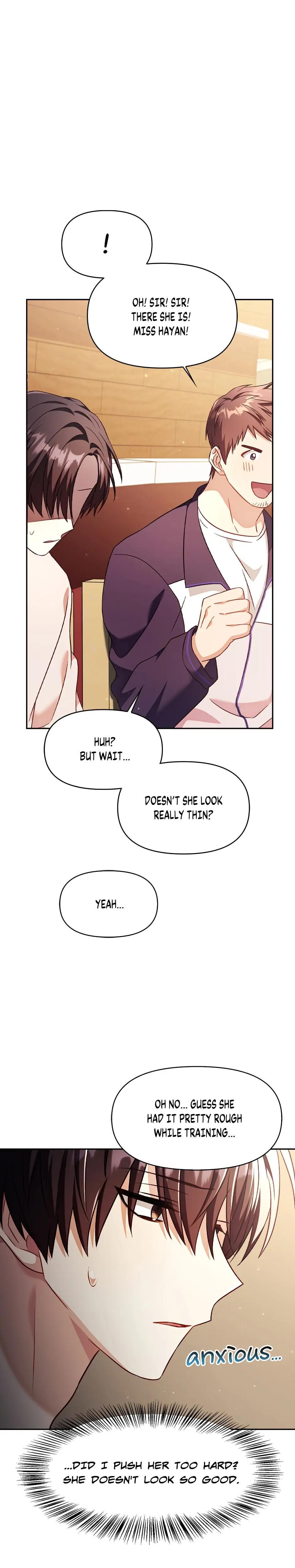 How to Use a Returner Chapter 32 - Page 14