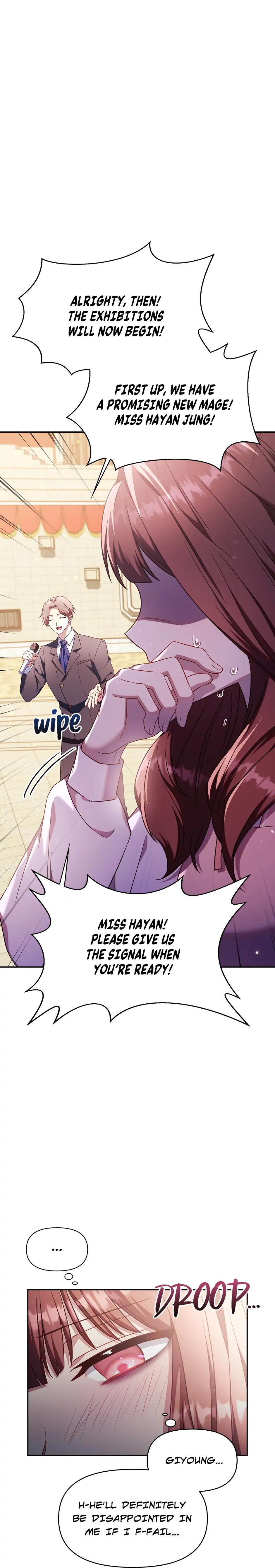 How to Use a Returner Chapter 32 - Page 15