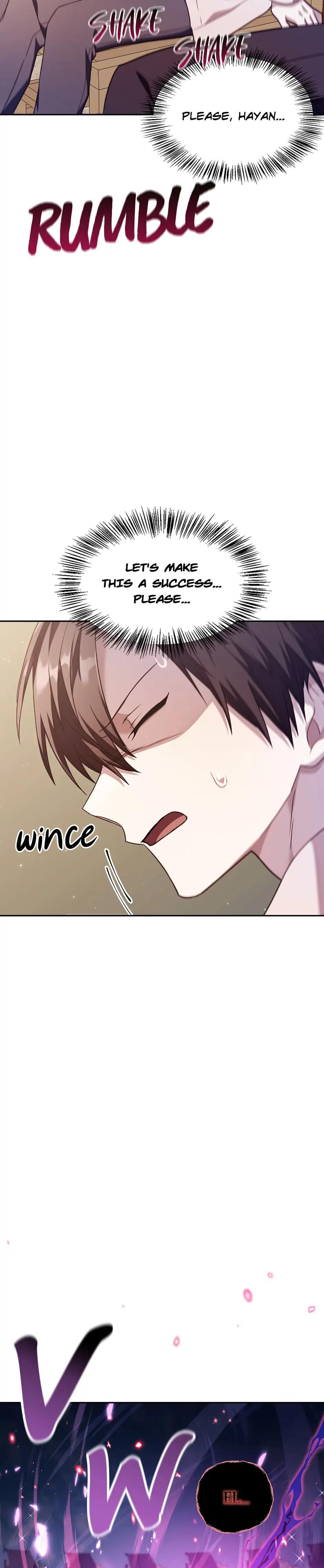 How to Use a Returner Chapter 32 - Page 20