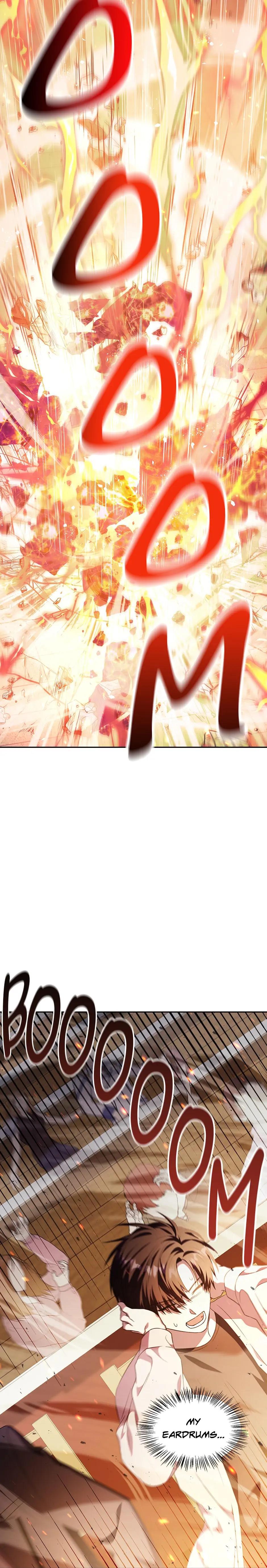 How to Use a Returner Chapter 32 - Page 25