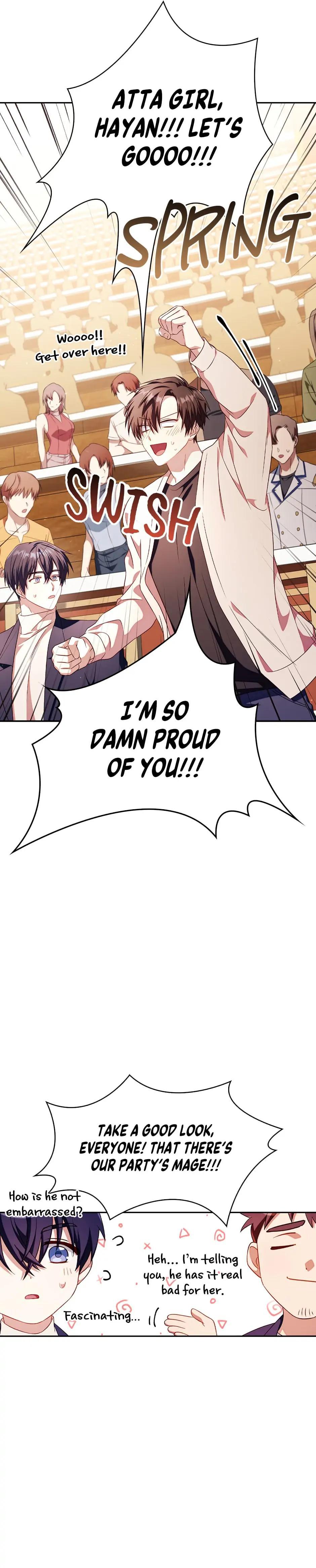 How to Use a Returner Chapter 32 - Page 31