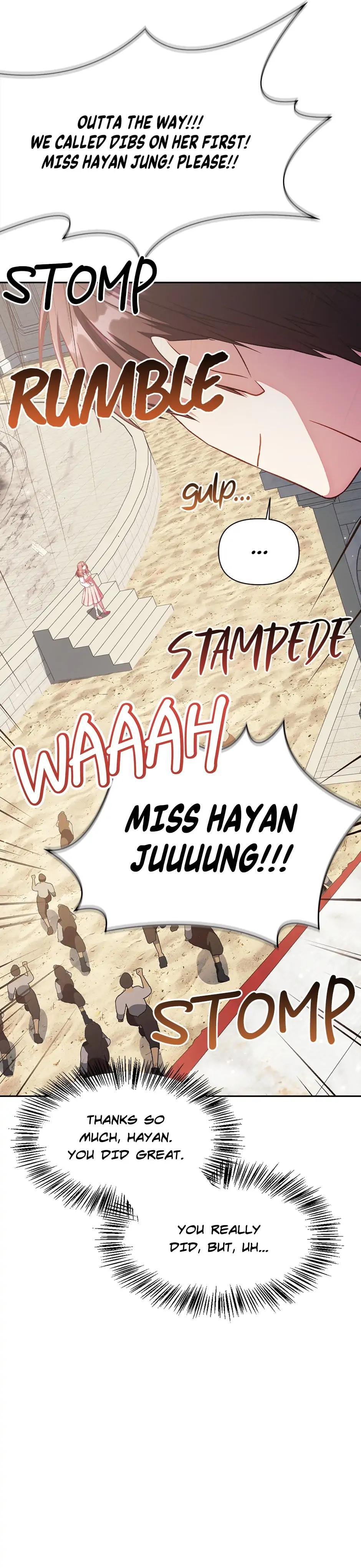 How to Use a Returner Chapter 32 - Page 34