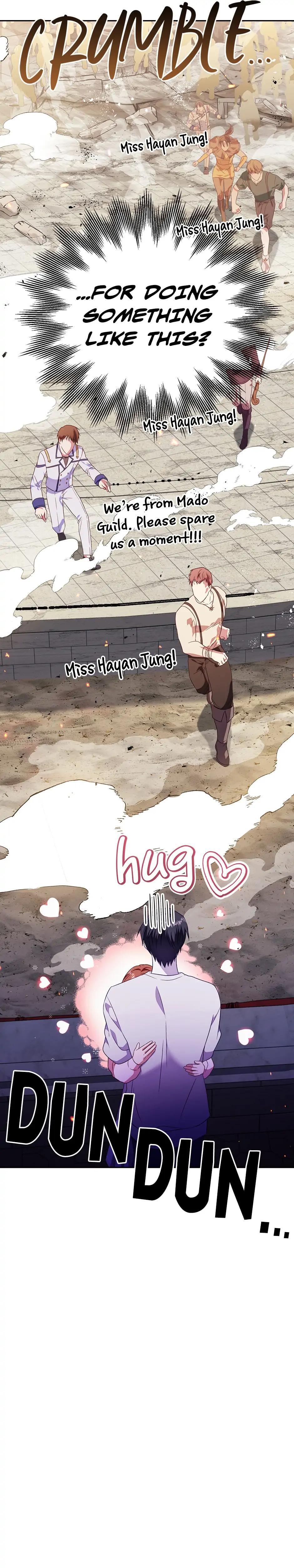 How to Use a Returner Chapter 32 - Page 37