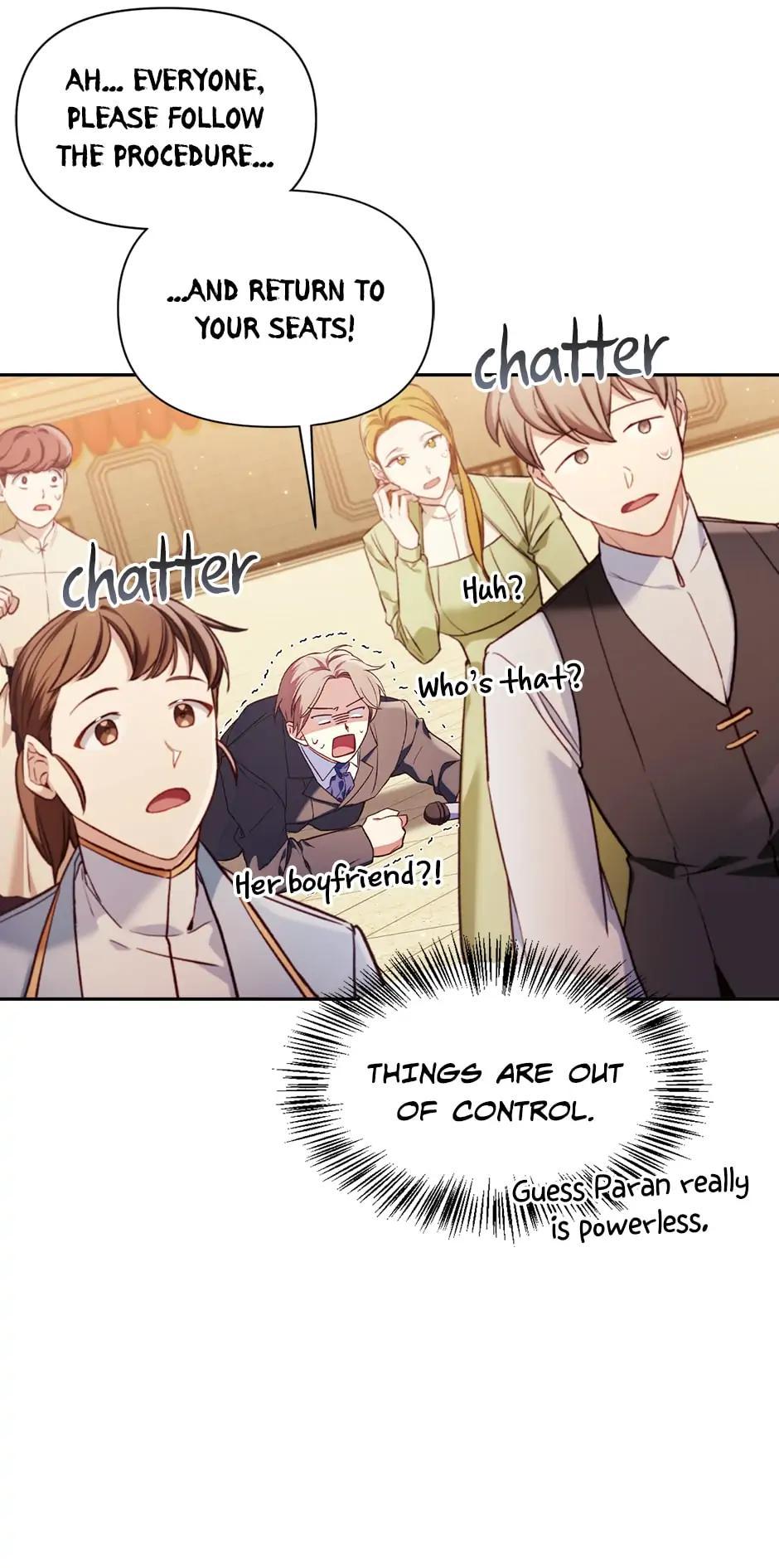 How to Use a Returner Chapter 33 - Page 11