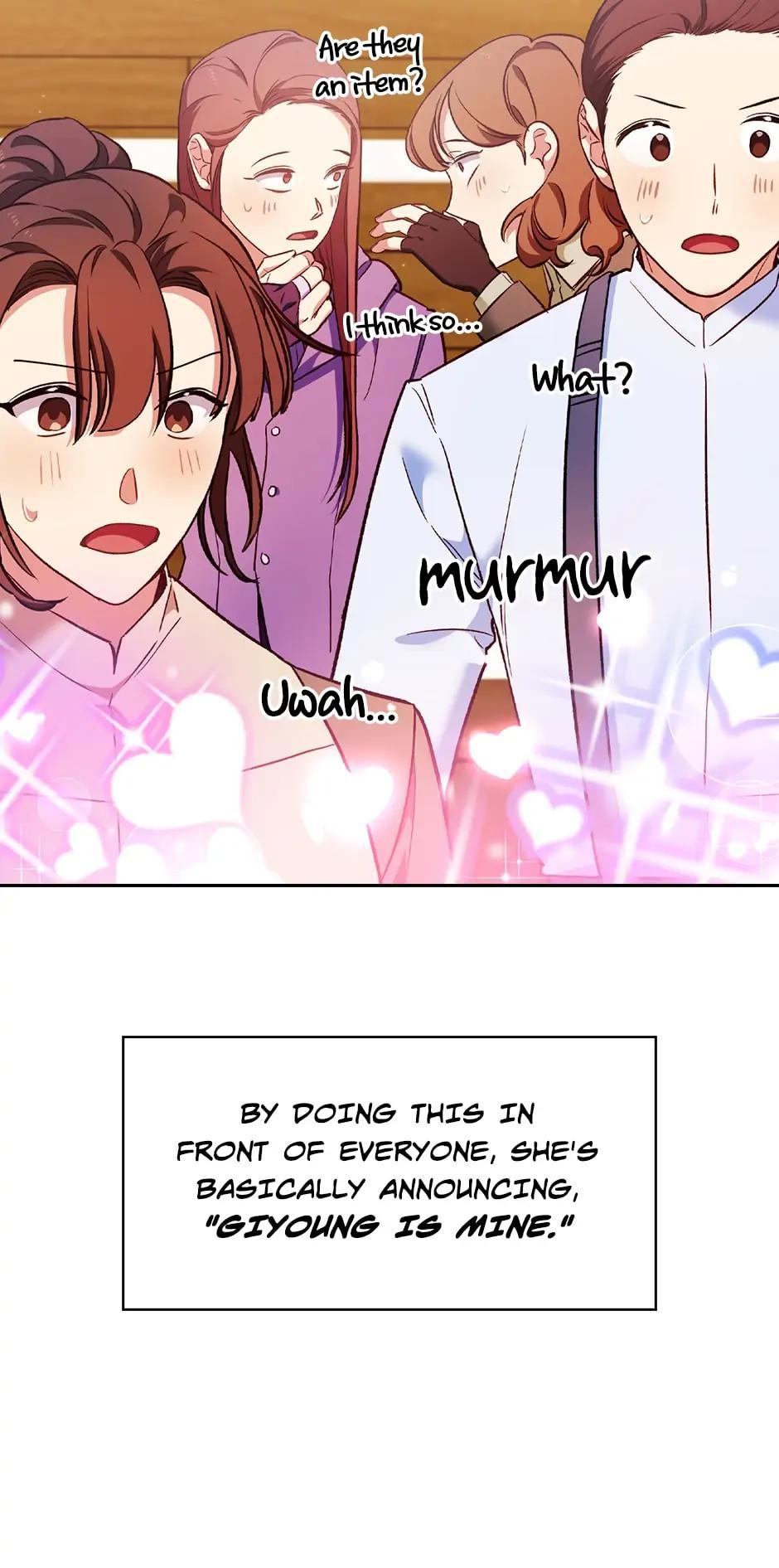 How to Use a Returner Chapter 33 - Page 19