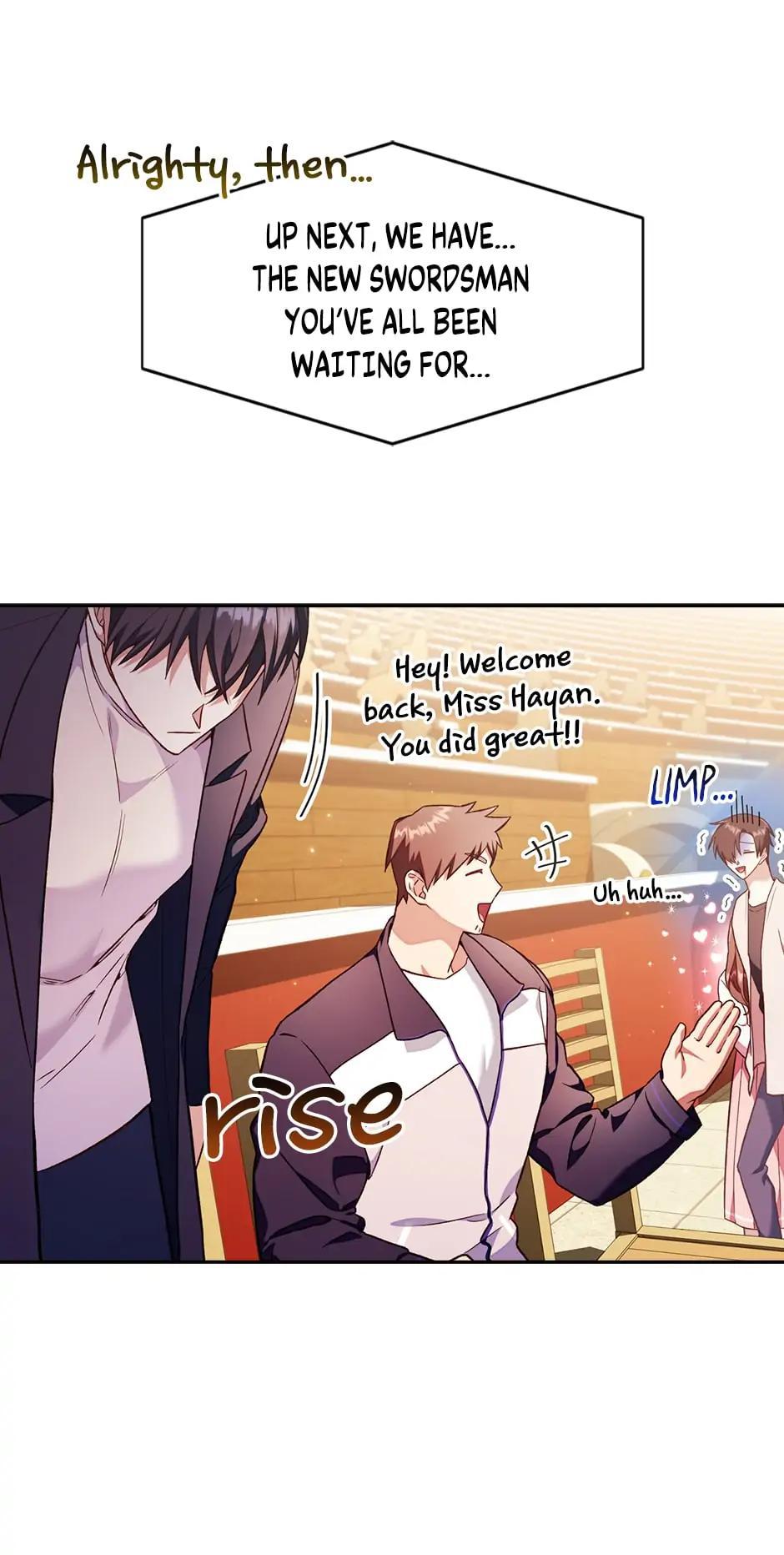 How to Use a Returner Chapter 33 - Page 36