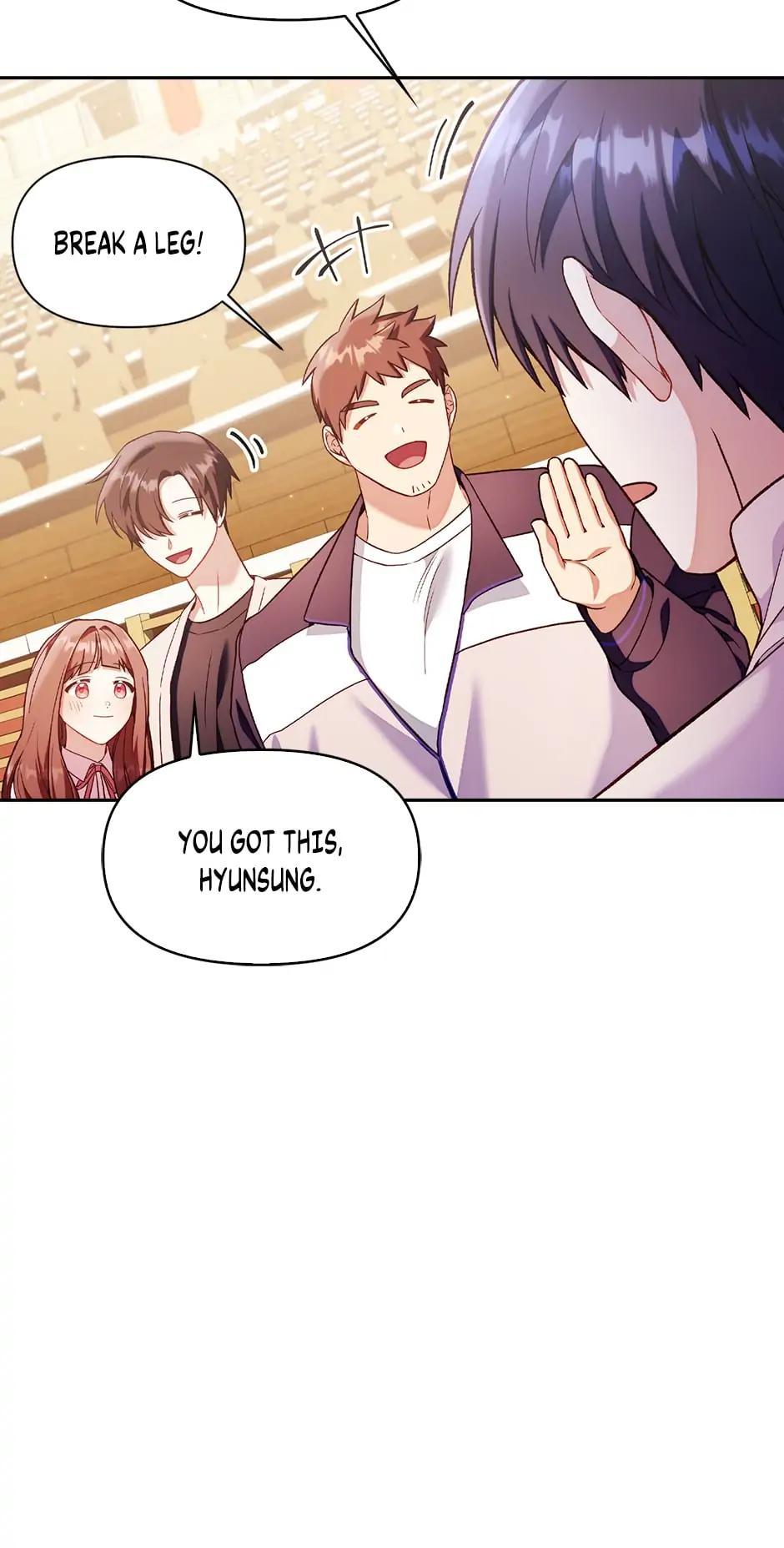 How to Use a Returner Chapter 33 - Page 39