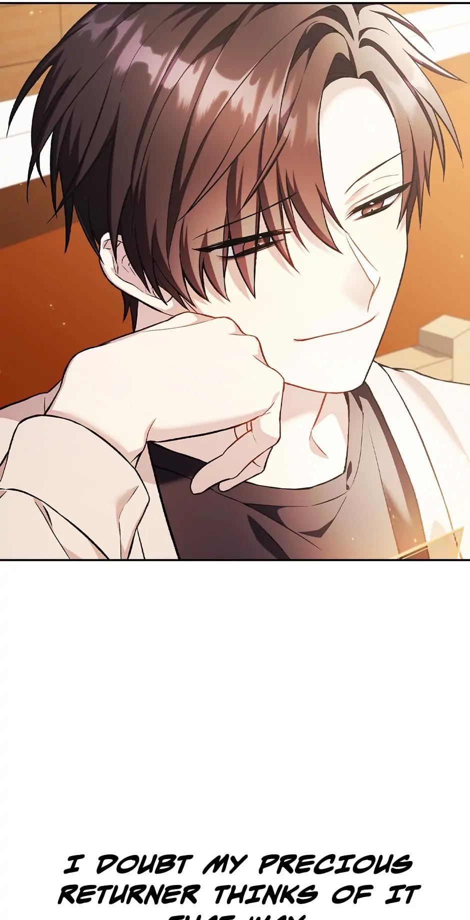 How to Use a Returner Chapter 33 - Page 51