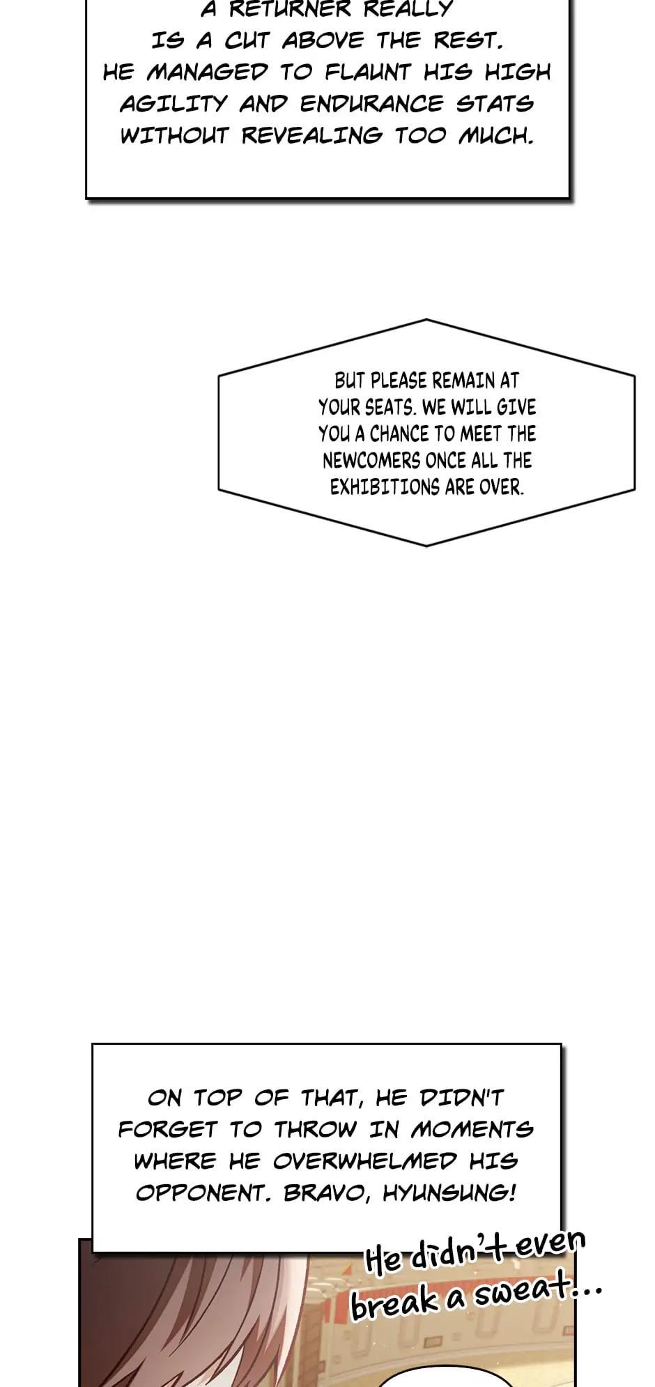 How to Use a Returner Chapter 34 - Page 13