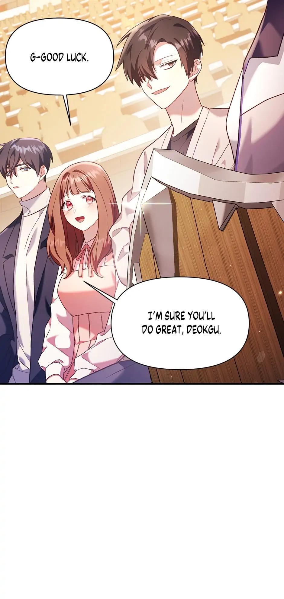 How to Use a Returner Chapter 34 - Page 20