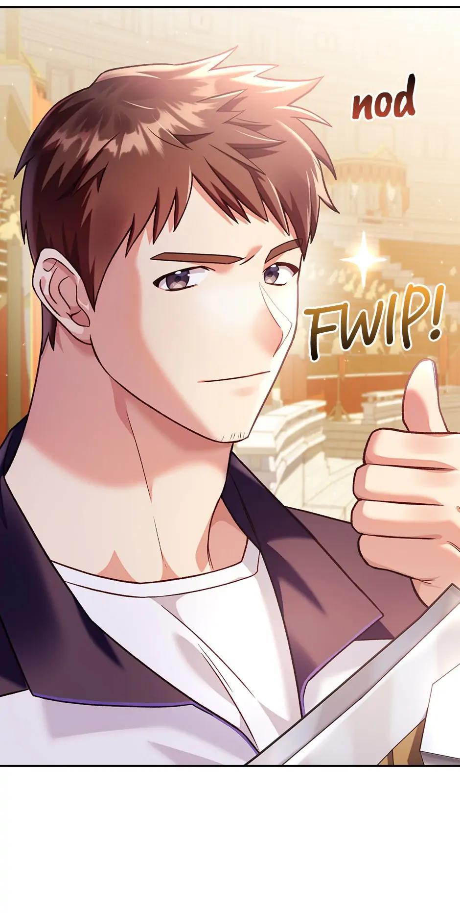 How to Use a Returner Chapter 34 - Page 21