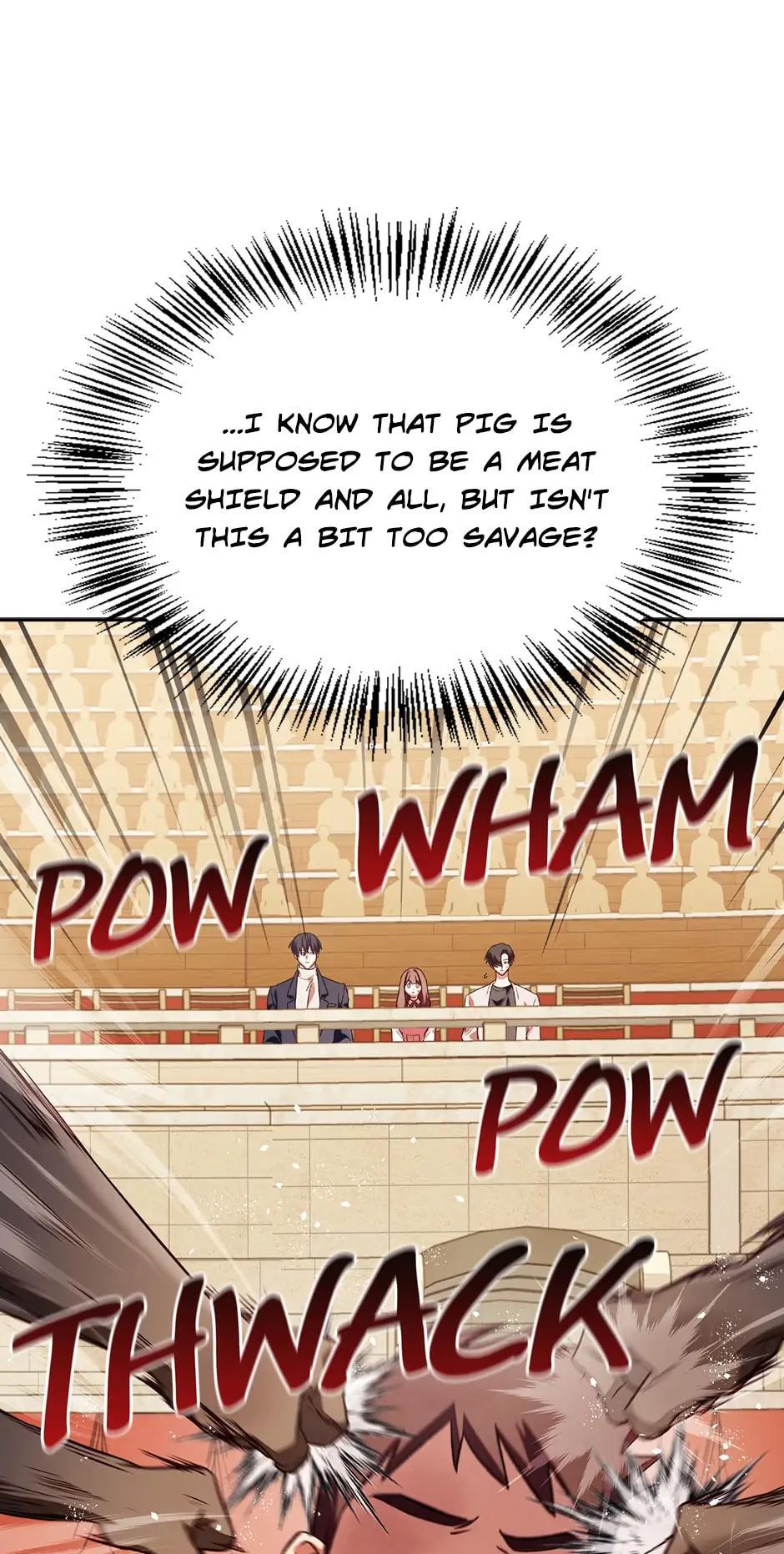 How to Use a Returner Chapter 34 - Page 28