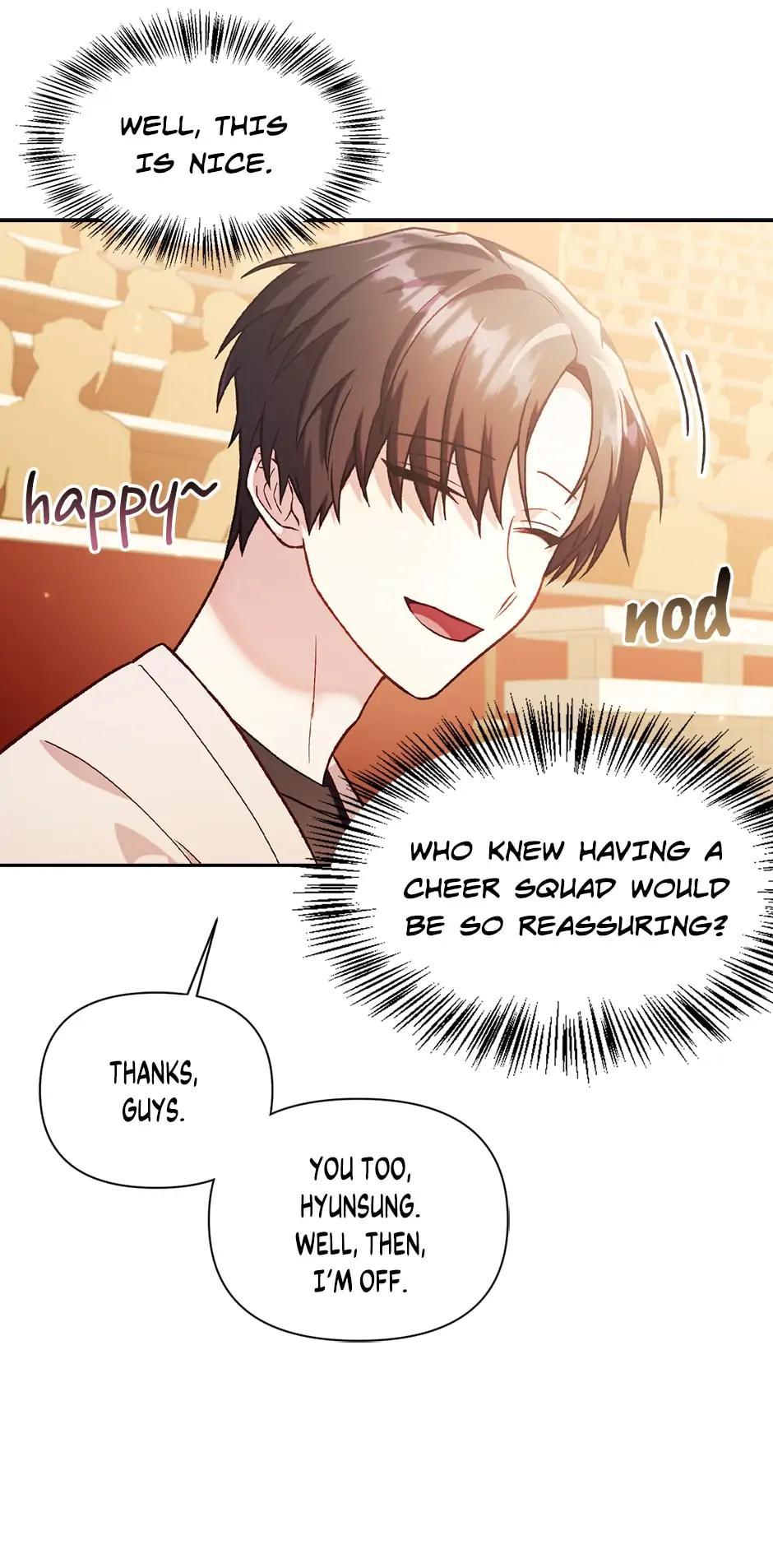 How to Use a Returner Chapter 34 - Page 43