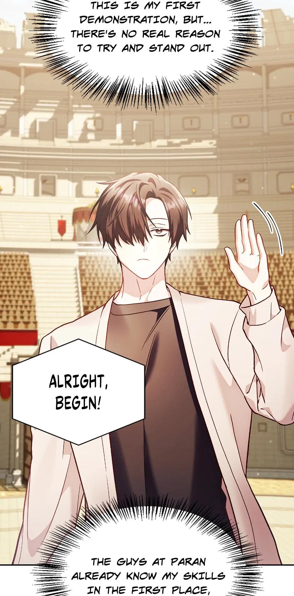 How to Use a Returner Chapter 34 - Page 45