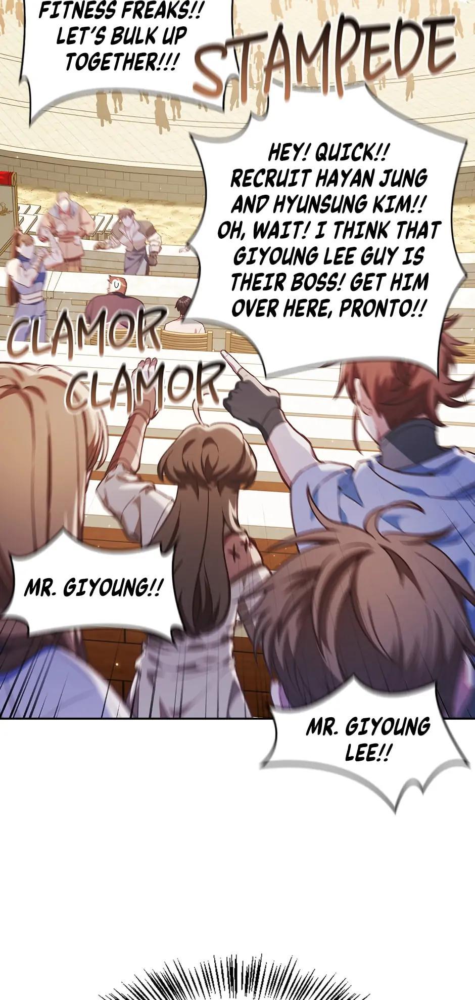 How to Use a Returner Chapter 34 - Page 64