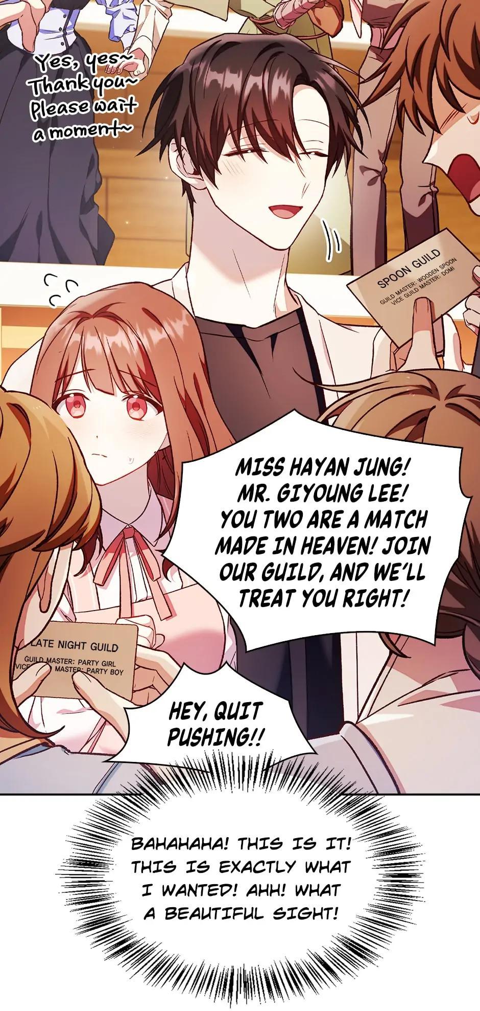 How to Use a Returner Chapter 34 - Page 69