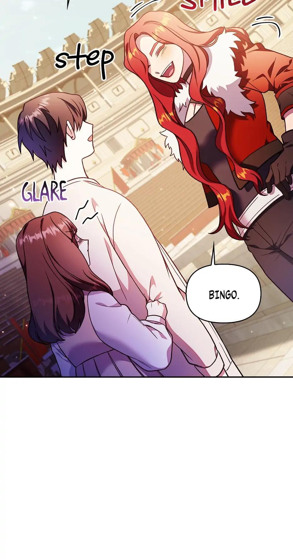 How to Use a Returner Chapter 35 - Page 40