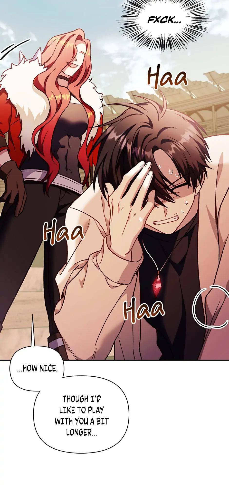 How to Use a Returner Chapter 35 - Page 84