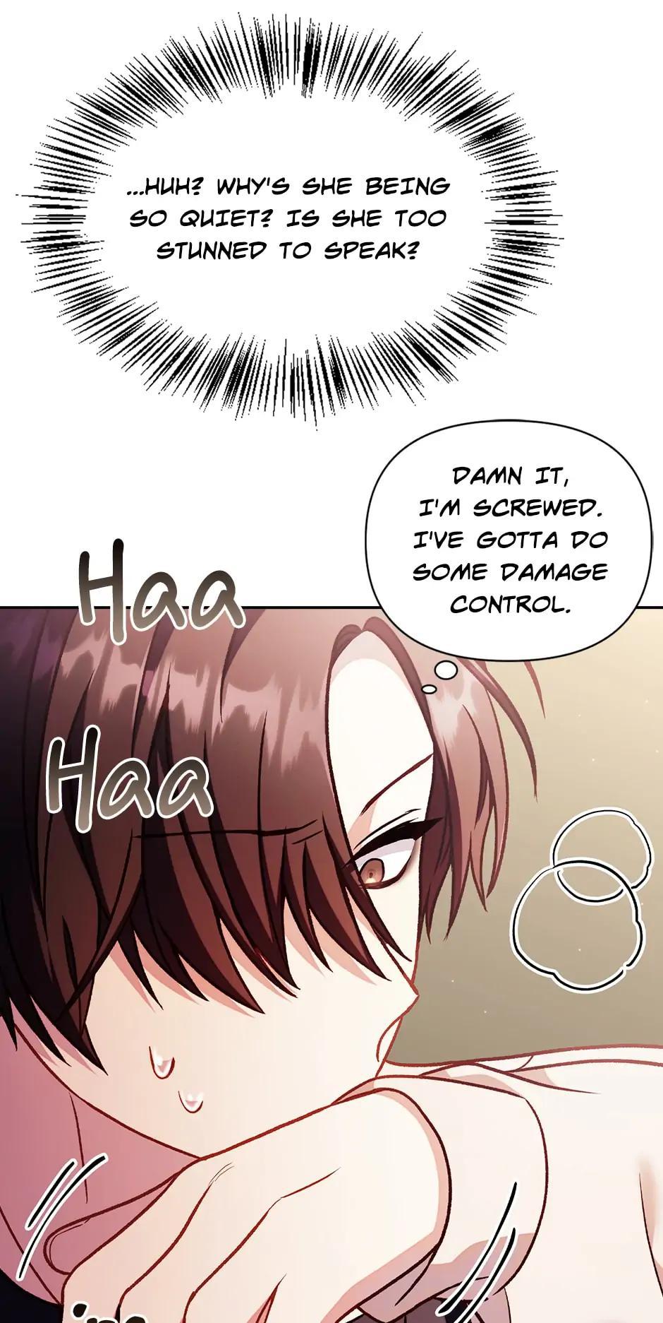 How to Use a Returner Chapter 35 - Page 87