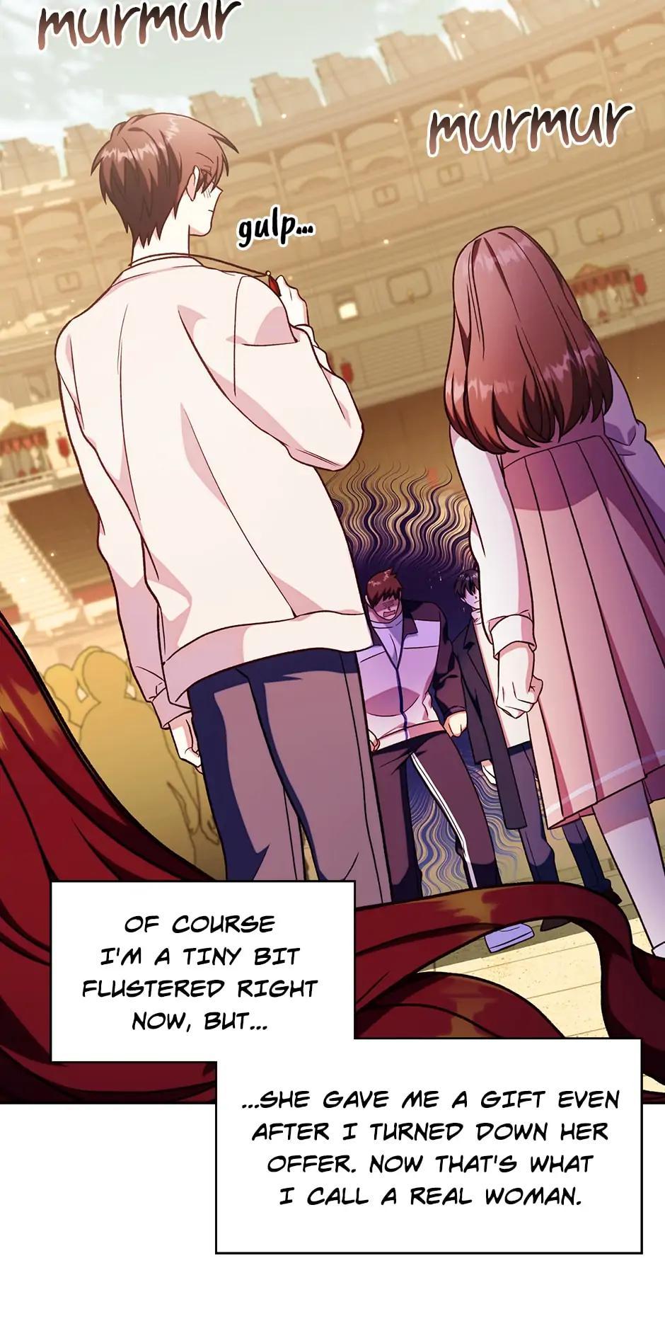 How to Use a Returner Chapter 35 - Page 94