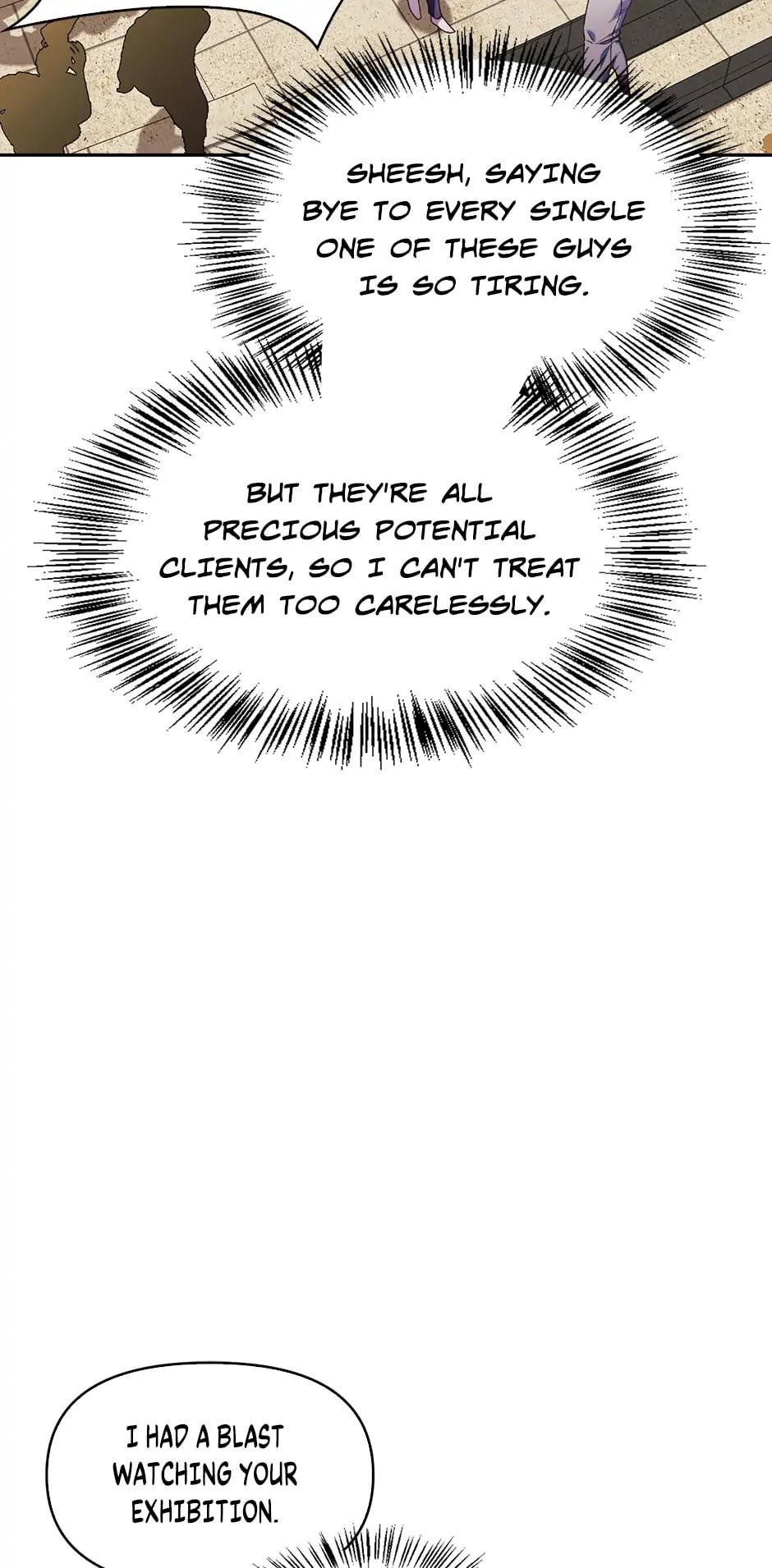 How to Use a Returner Chapter 35 - Page 98