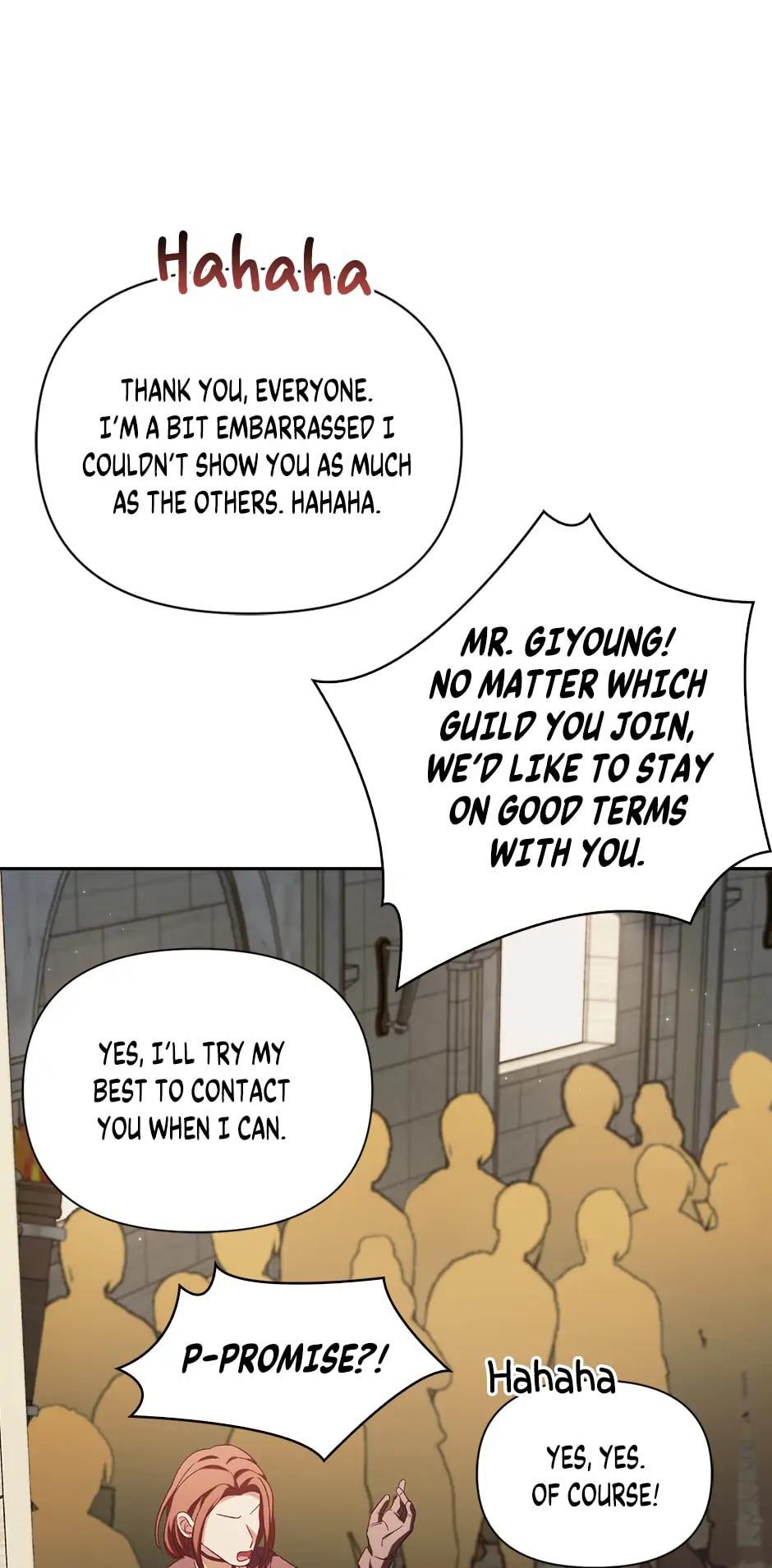 How to Use a Returner Chapter 35 - Page 100