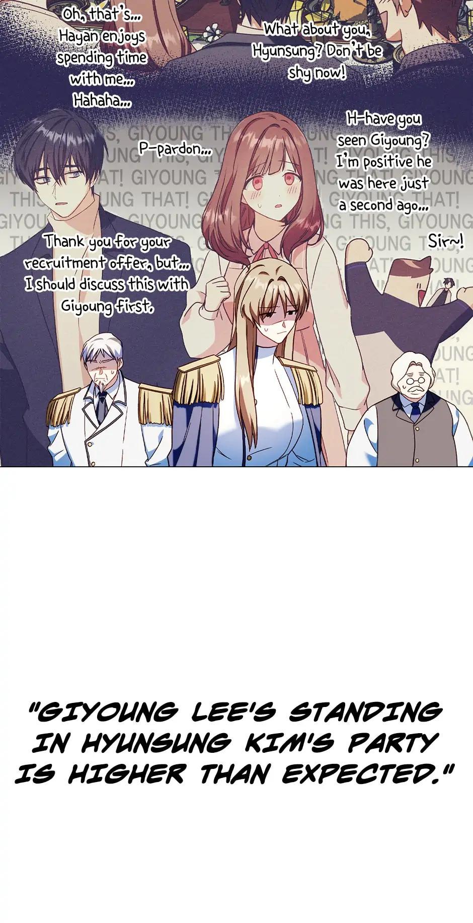 How to Use a Returner Chapter 36 - Page 19