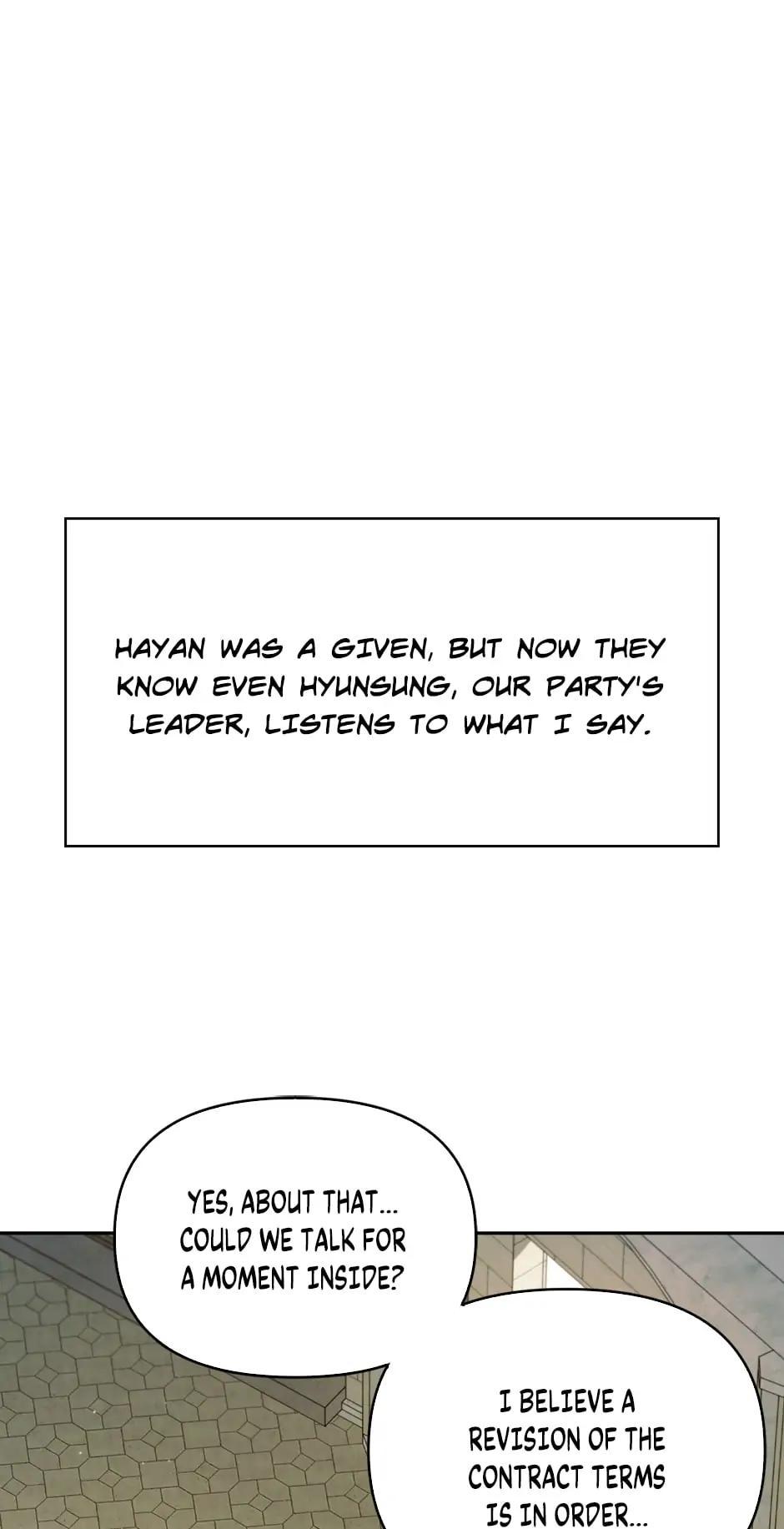 How to Use a Returner Chapter 36 - Page 20