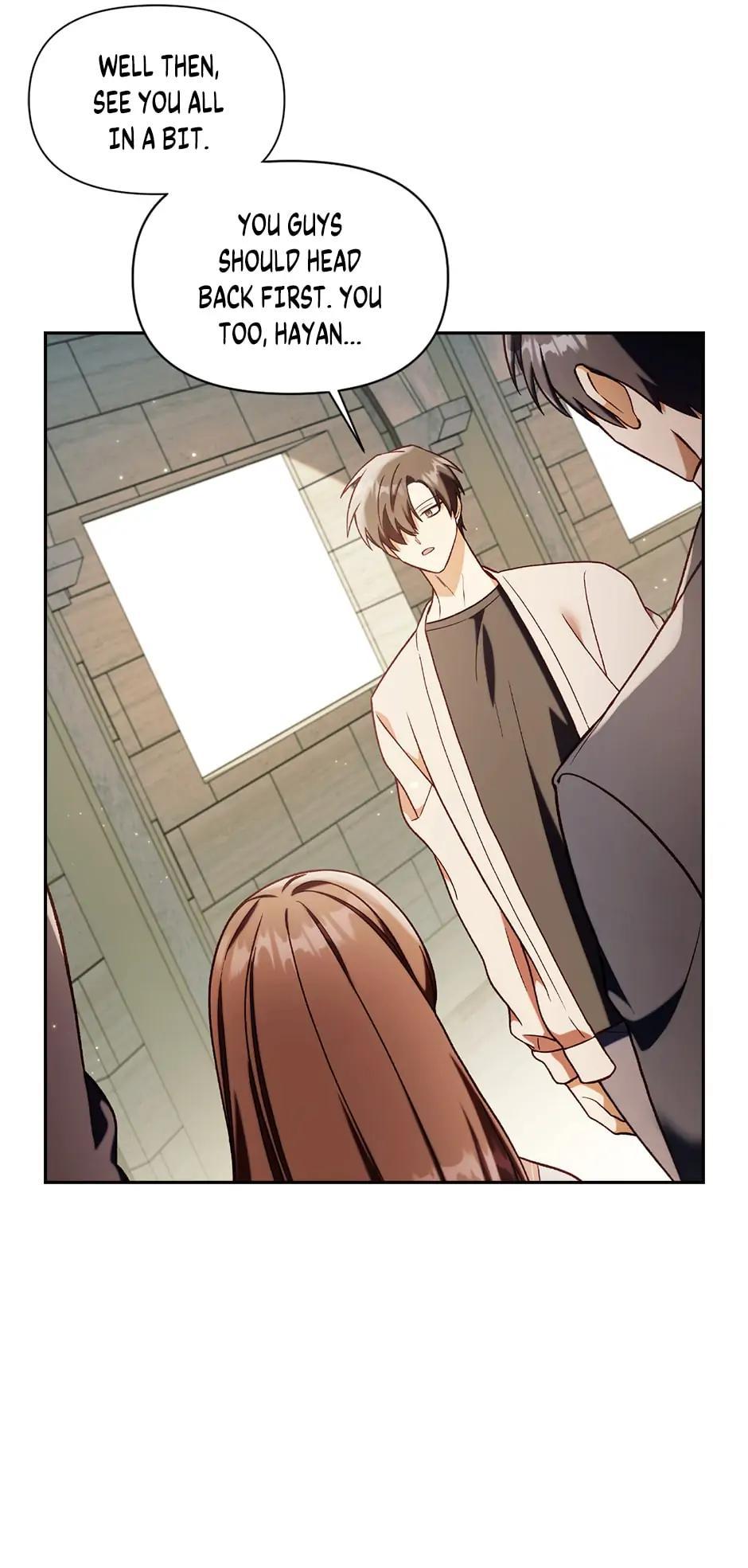 How to Use a Returner Chapter 36 - Page 22