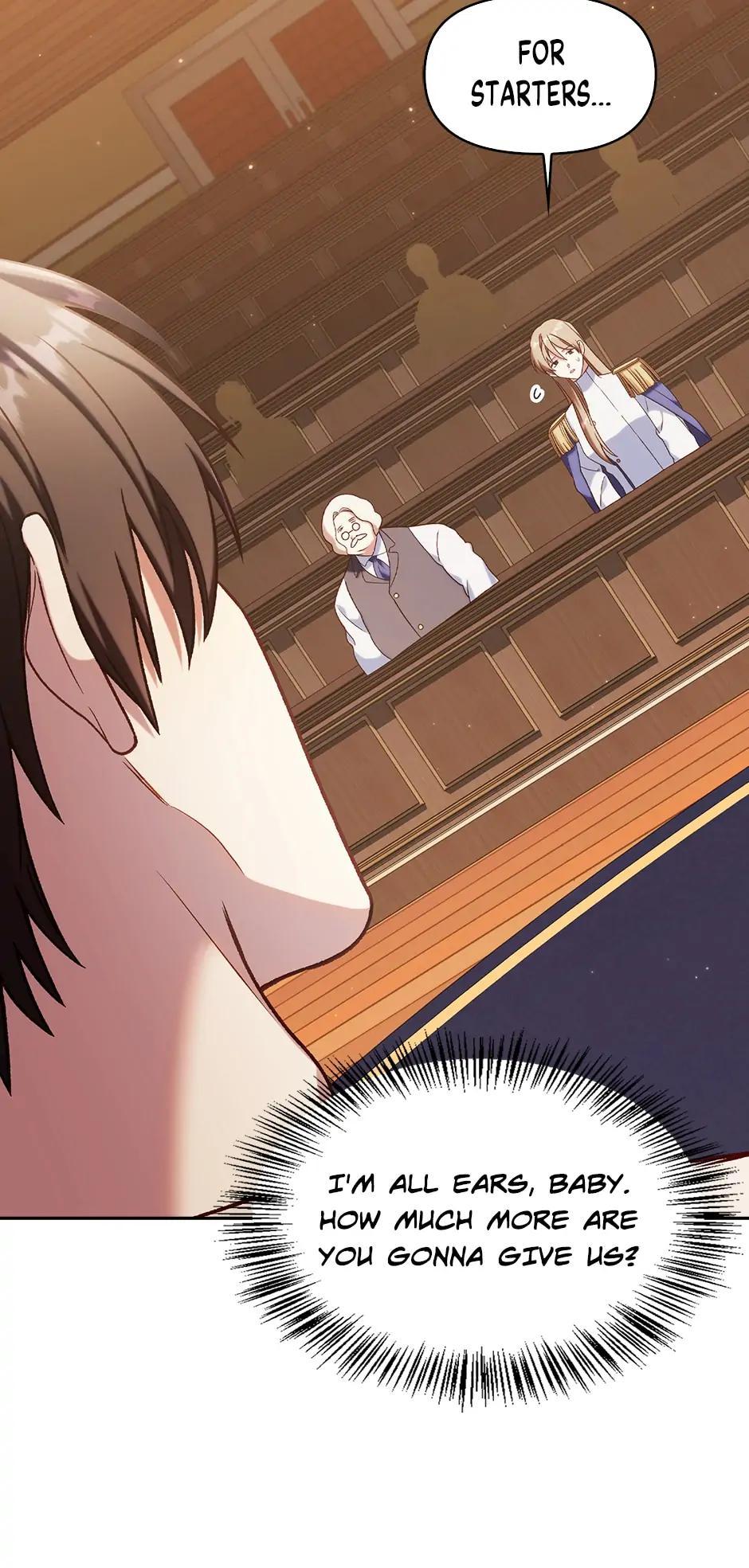 How to Use a Returner Chapter 36 - Page 28