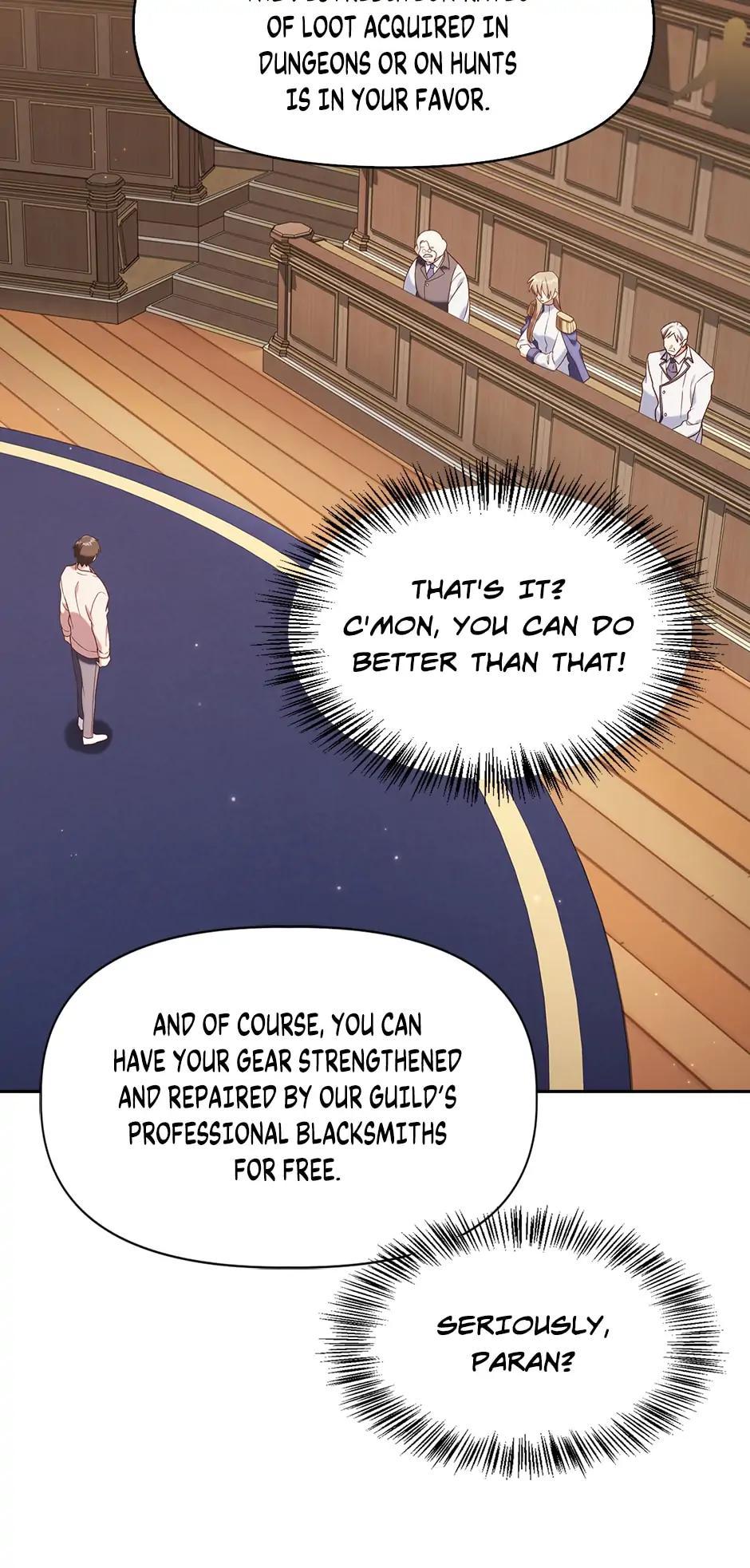 How to Use a Returner Chapter 36 - Page 33