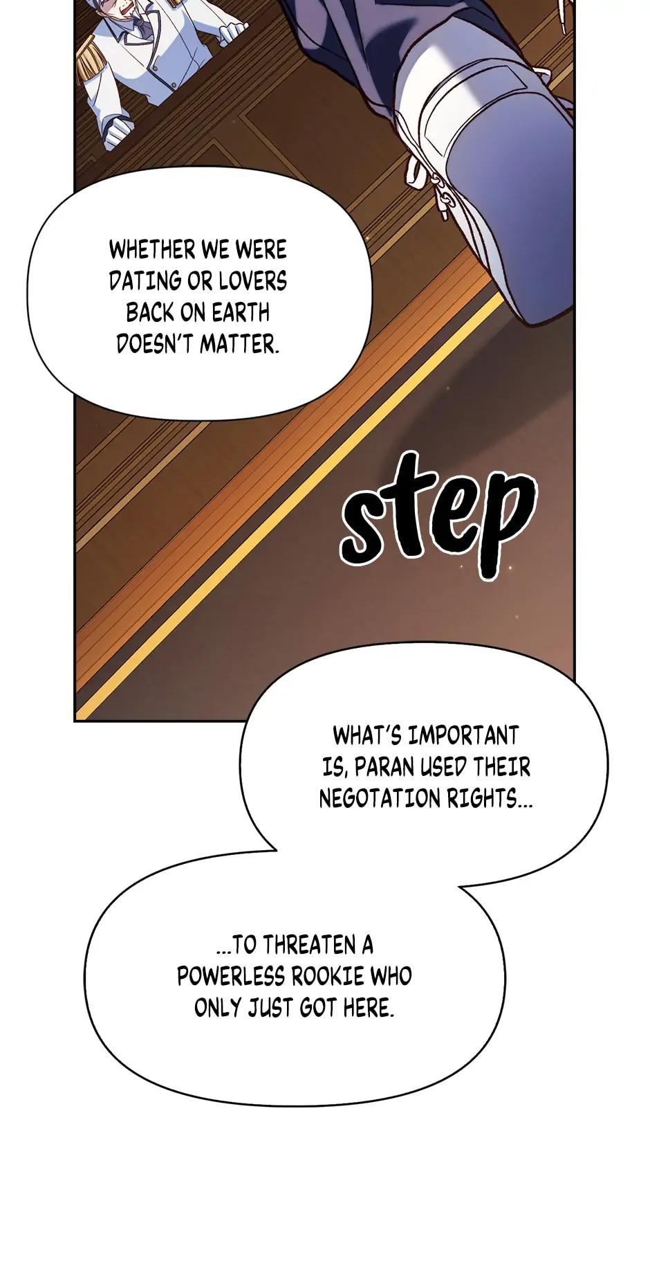 How to Use a Returner Chapter 36 - Page 92