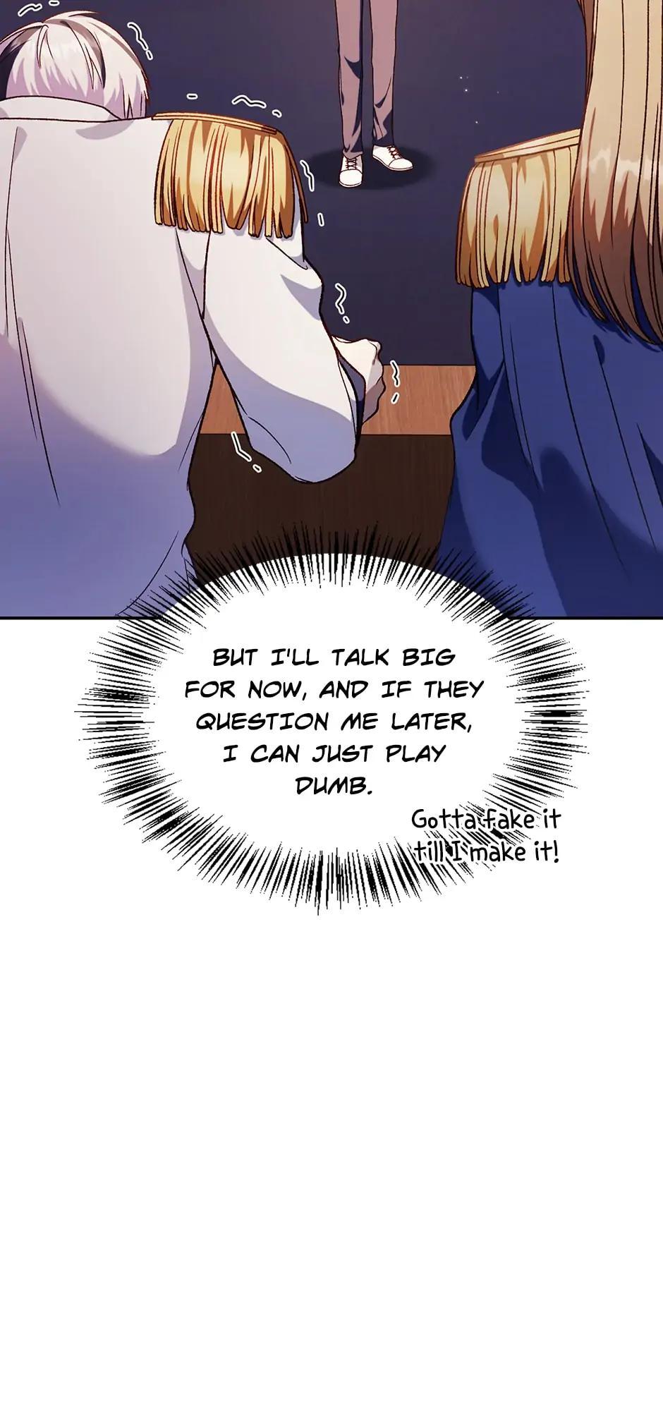 How to Use a Returner Chapter 37 - Page 11