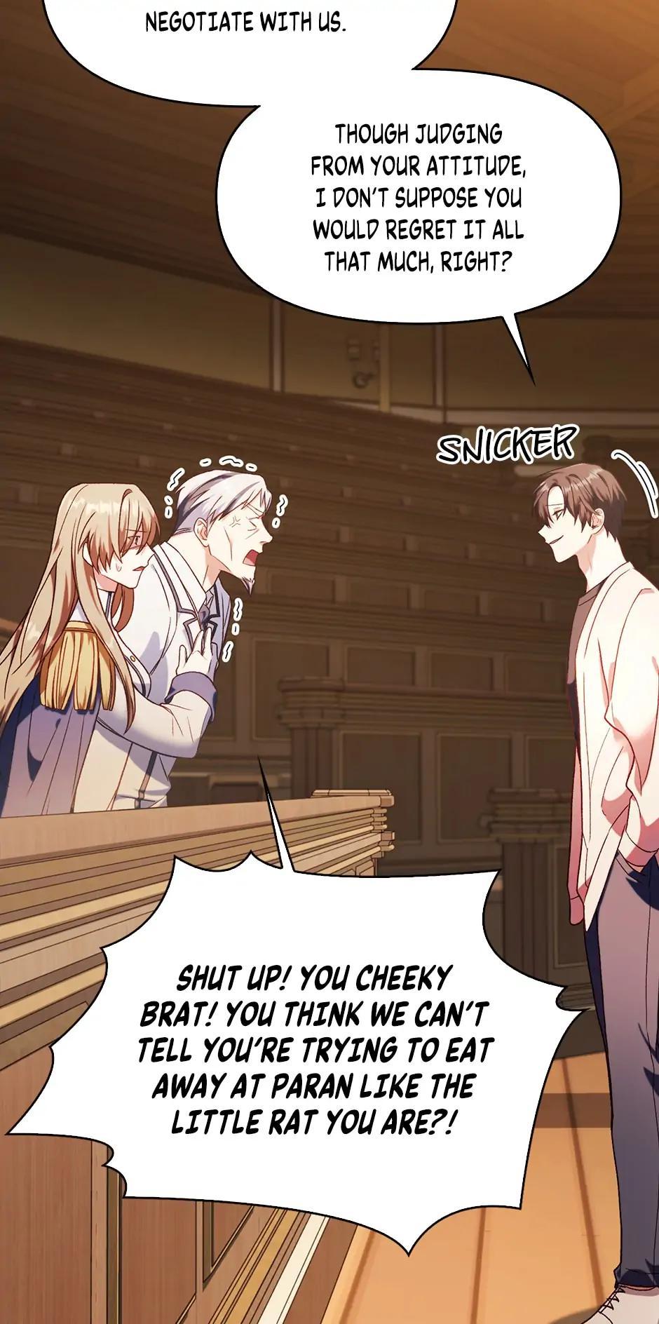 How to Use a Returner Chapter 37 - Page 18